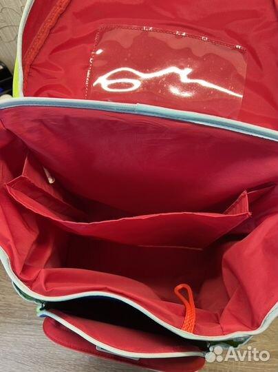 Рюкзак школьный DerDieDas для девочки