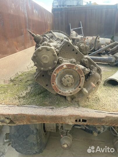 Запчасти краз 250/260 6х6