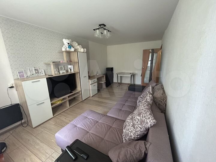1-к. квартира, 30,3 м², 1/5 эт.