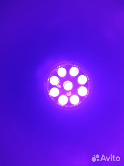 Фонарик для того что бы сушить гель лак