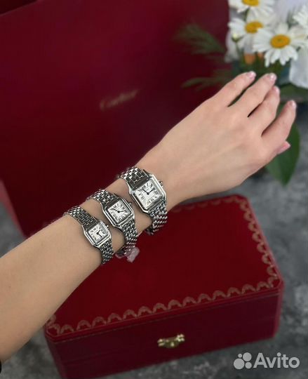 Часы Cartier Panthere Mini