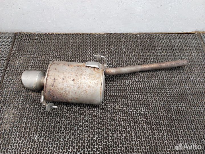 Глушитель Acura MDX, 2007