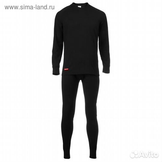 Комплект термобелья Сomfort Work (1 слой), до -20C