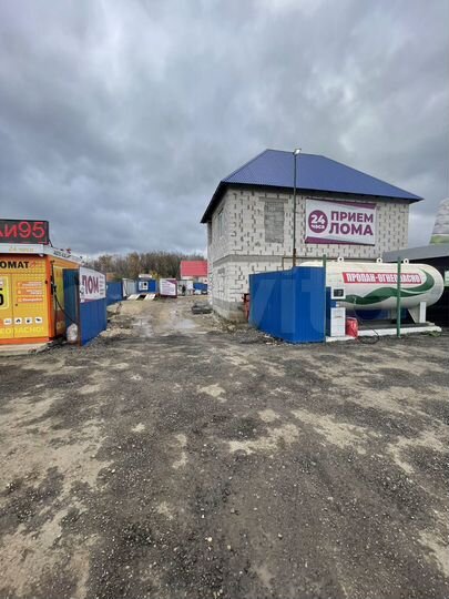 Производство, 140 м²