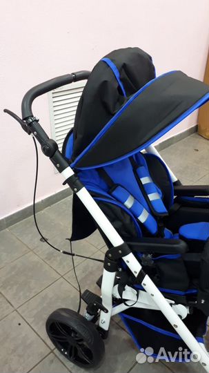 Коляска для детей с дцп