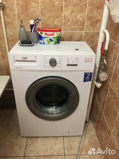 Стиральная машина Midea 1gh5fg1834 бу