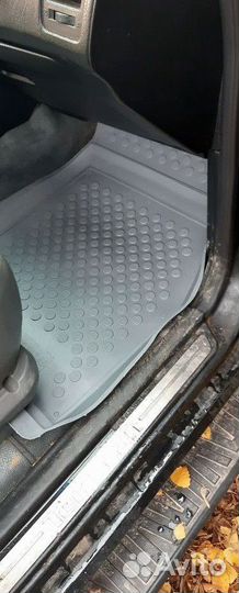 Коврики Hyundai Terracan 2001-2007