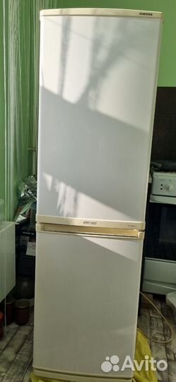 Холодильник samsung rl17mbsw