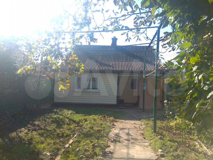 Дом 33,9 м² на участке 12,2 сот.