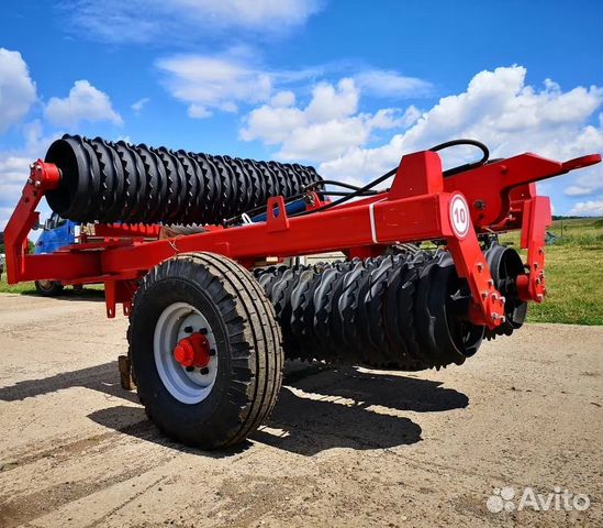 Каток Завод Автотехнологий ККЗ-6, 2023