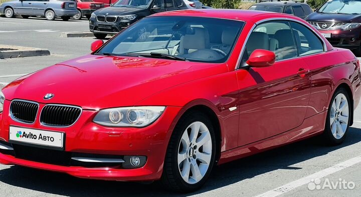 BMW 3 серия 2.0 AT, 2010, 90 000 км