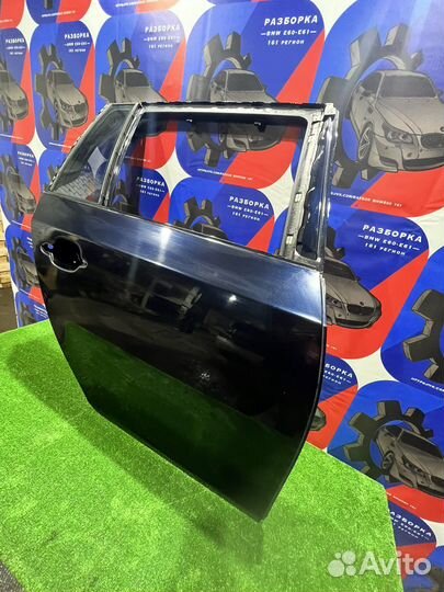 Дверь задняя правая bmw e61