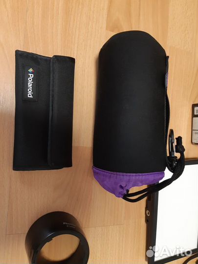 Canon eos 6d и фотооборудование