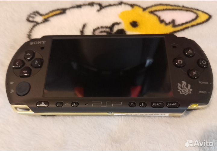 Sony PSP + Игры + Комплект