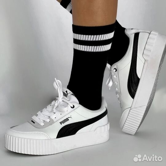 Носки с полоской базавые