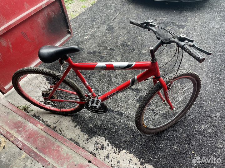 Велосипеды бу взрослый
