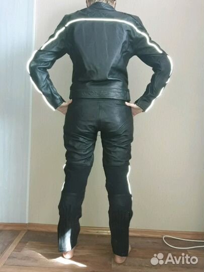 Мото экип Cafe Racer