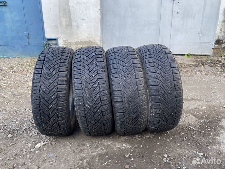 Michelin Alpin 6 205/55 R16 91H