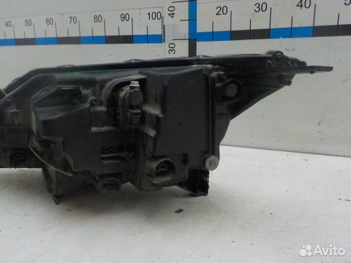 Б/У Фара правая Nissan Qashqai 2014- 260104EH0B