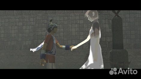 Ico & Shadow of the Colossus HD Collection (PS3) б