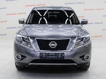 Nissan Pathfinder 3.5 CVT, 2015, 181 000 км, с пробегом, цена 1 495 000 руб.