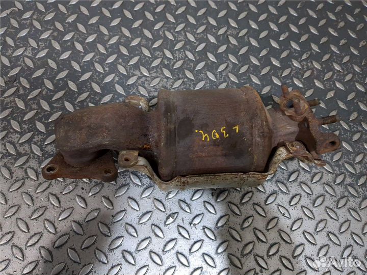 Катализатор Honda Crosstour, 2012