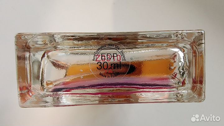 Парфюмерия MassMarket остатки во флаконах