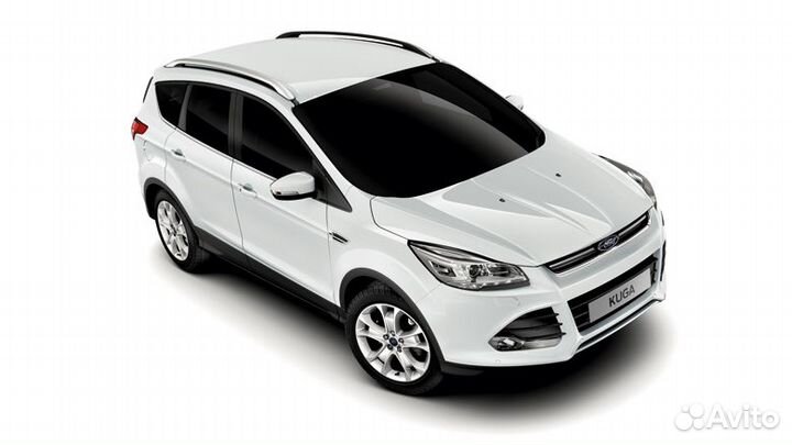 Разбор Ford Kuga 2