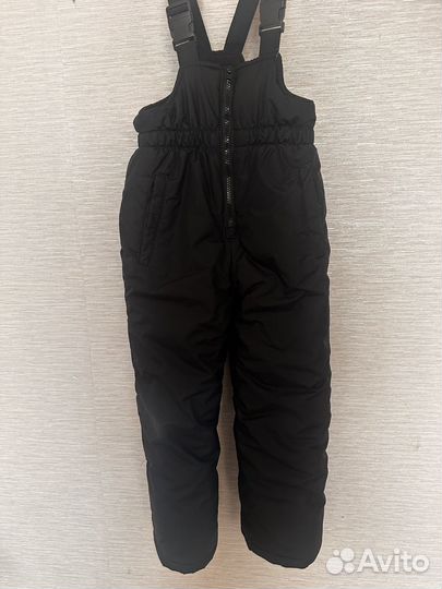 Брюки горнолыжные для мальчика