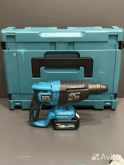 Ушм Гайковерт Шуруповерт Перфоратор makita 4 в 1