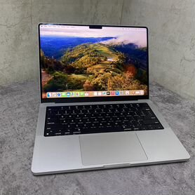 Macbook Pro 14" 2021-M1 16Gb/512Gb 148 циклов