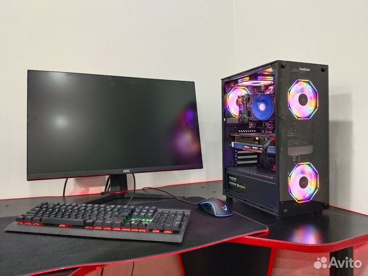 Игровой компьютер i7