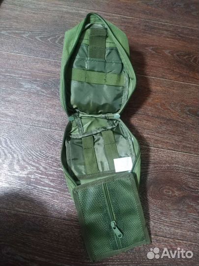 Аптечка тактическая