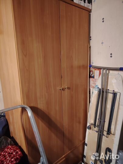 Стенка со шкафом бу