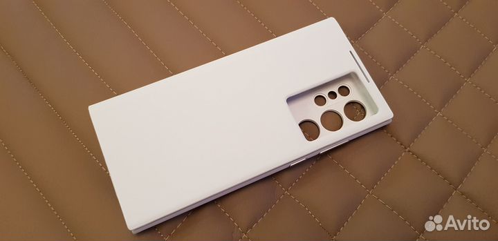 Новый чехол-книжка для samsung S22 Ultra оригинал