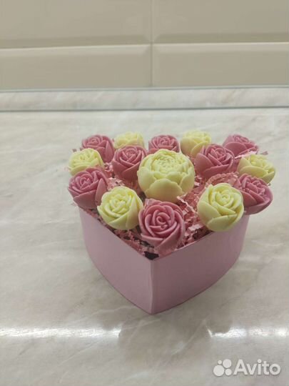 Шоколадные букеты