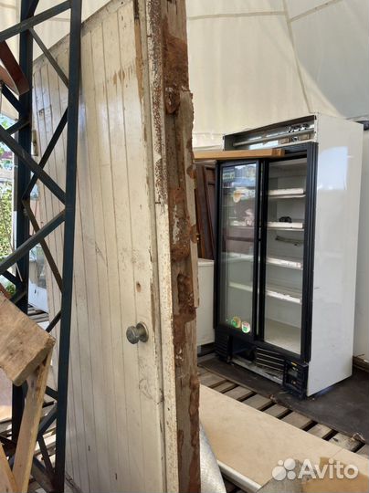 Дверь входная металлическая