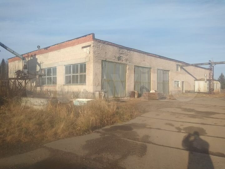 Производство, 1259.8 м²