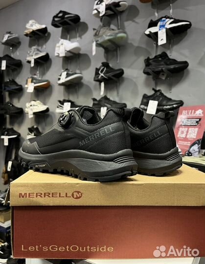 Кроссовки merrell мужские термо 41-43