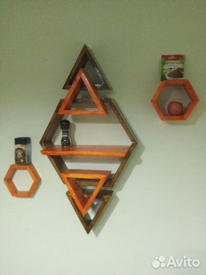 Полка соты варианты