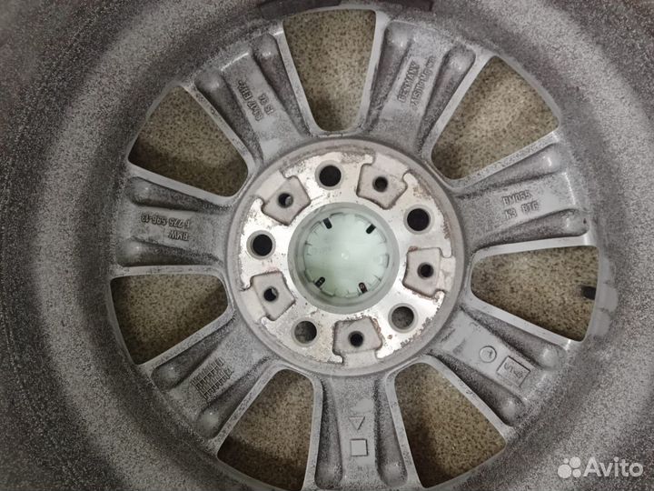 Литые диски