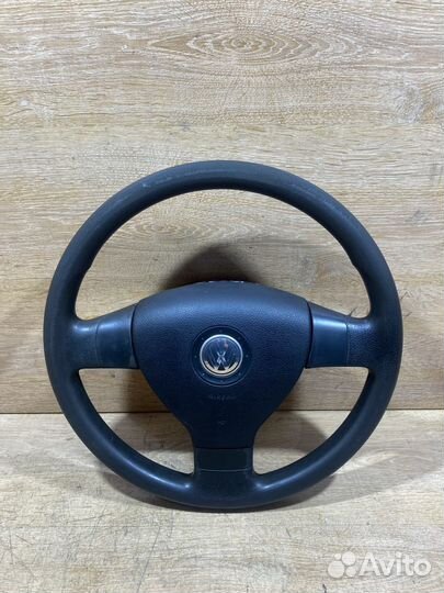 Руль пластиковый VW Passat B6, Golf 5 Арт. 120456