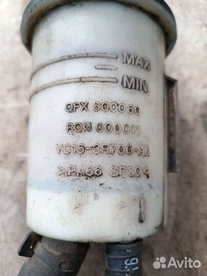 Бачок гур Ford Transit 6 yc153r700aa