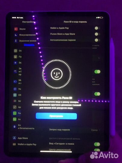 iPad pro 11 2021 m1 256gb