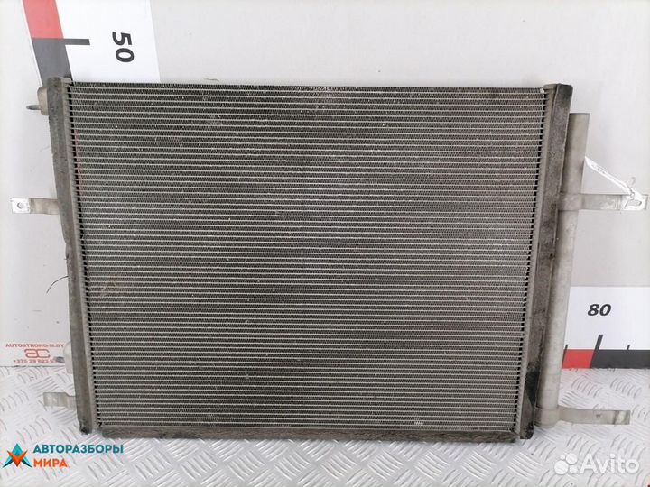 Радиатор кондиционера Ford Fusion 2013 HG9Z19712B