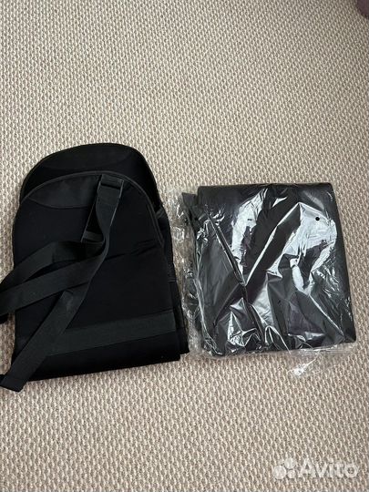 Чехол-переноска для сноуборда