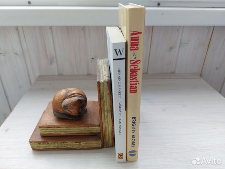 Художественные книги на шведском языке