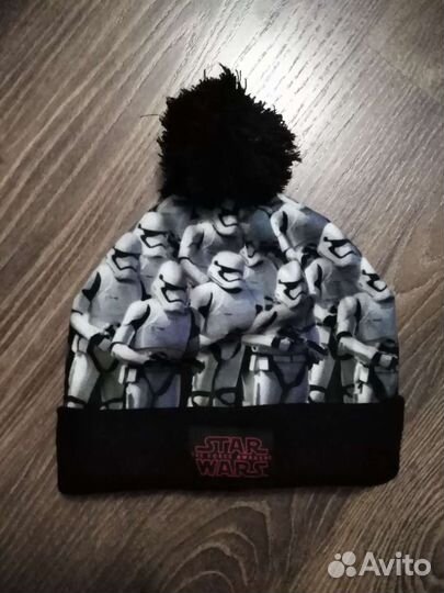 Шапка детская Звёздные войны