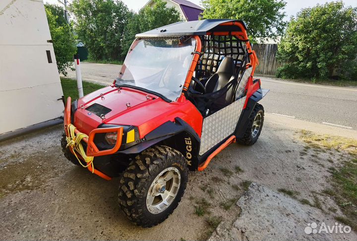 Polaris RZR 800