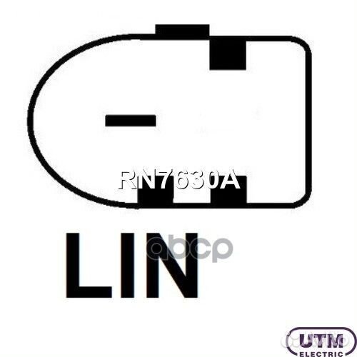 Регулятор генератора RN7630A Utm